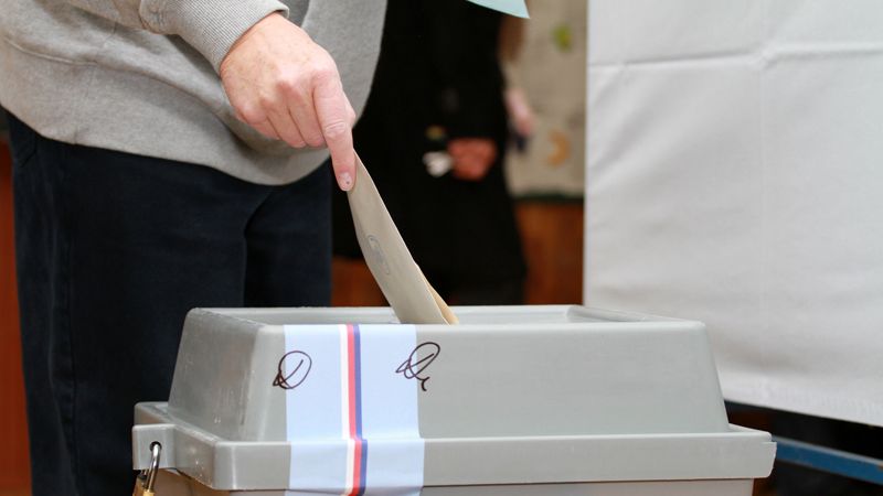 V Želízech na Mělnicku odstoupili kandidáti, volby zde budou znovu